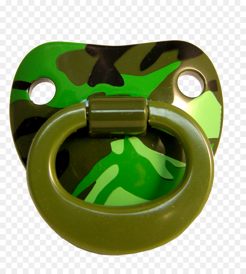 Chupete Militar, HD Png Download - pacifier png