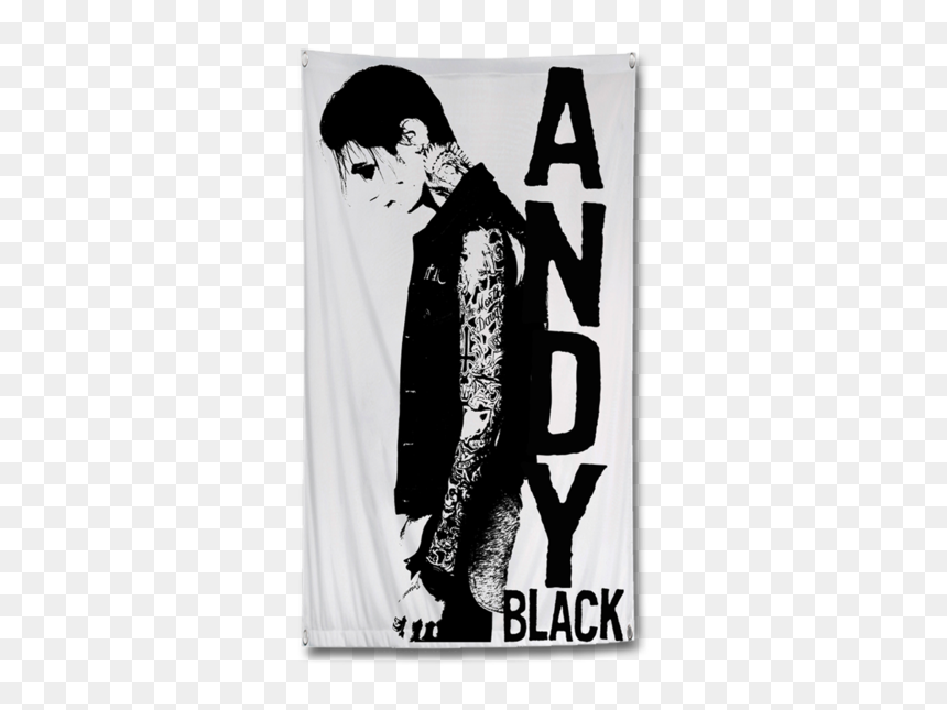 Cartoon, HD Png Download - andy biersack png