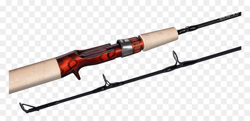 Haat Ice Fishing Rods - Assault Rifle, HD Png Download - fishing rod png