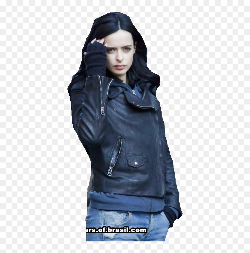 Png Jessica Jones - Jessica Jones Png, Transparent Png - jessica jones png