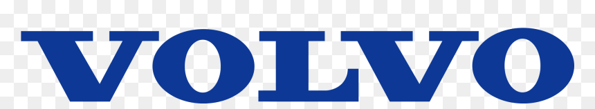Volvo Logo Png, Transparent Png - blue line png