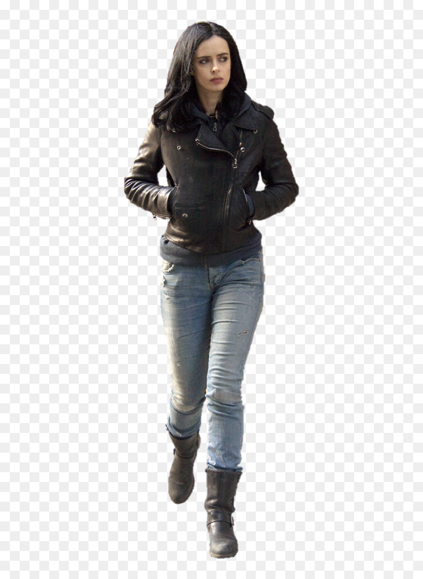 Jessica Jones Png, Transparent Png - jessica jones png