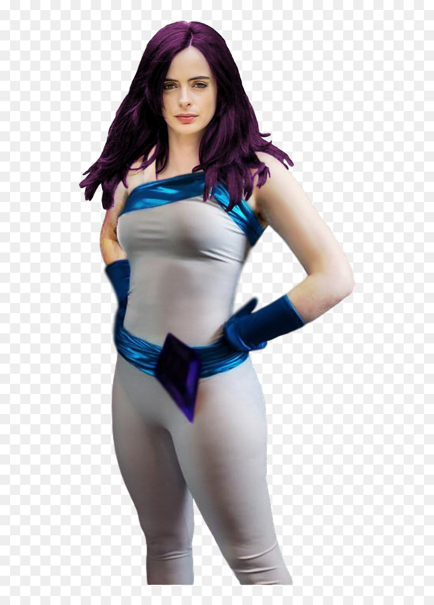Netflix Jessica Jones Png , Png Download - Jessica Jones Comics Costume, Transparent Png - jessica jones png