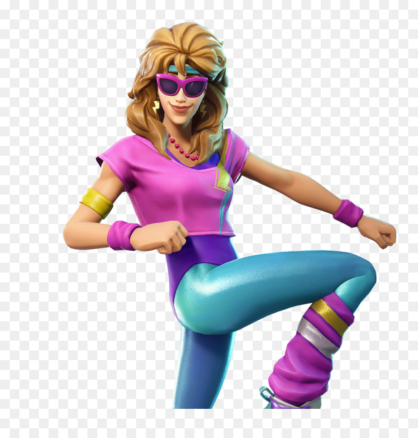 Aerobic Assassin Featured Png - Aerobic Assassin Fortnite Skin, Transparent Png - assassin png