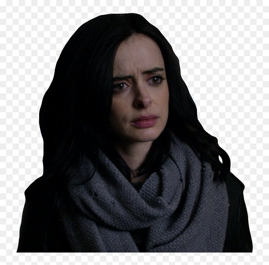 Transparent Jessica Jones - Scarf, HD Png Download - jessica jones png