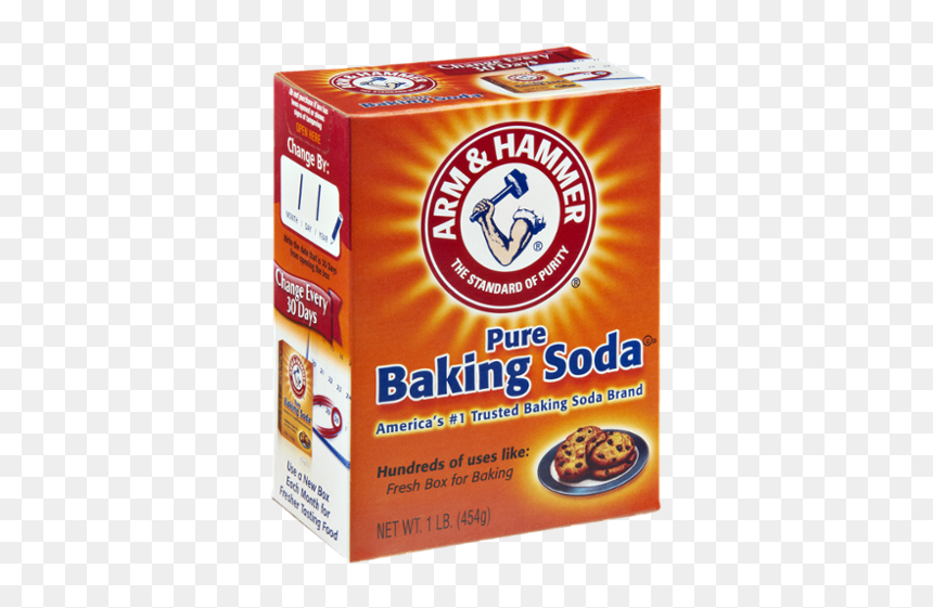 Arm And Hammer, HD Png Download - baking soda png