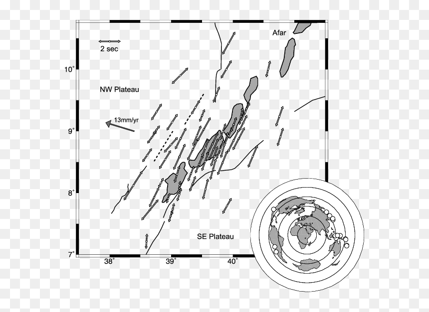 Drawing, HD Png Download - north arrow architecture png