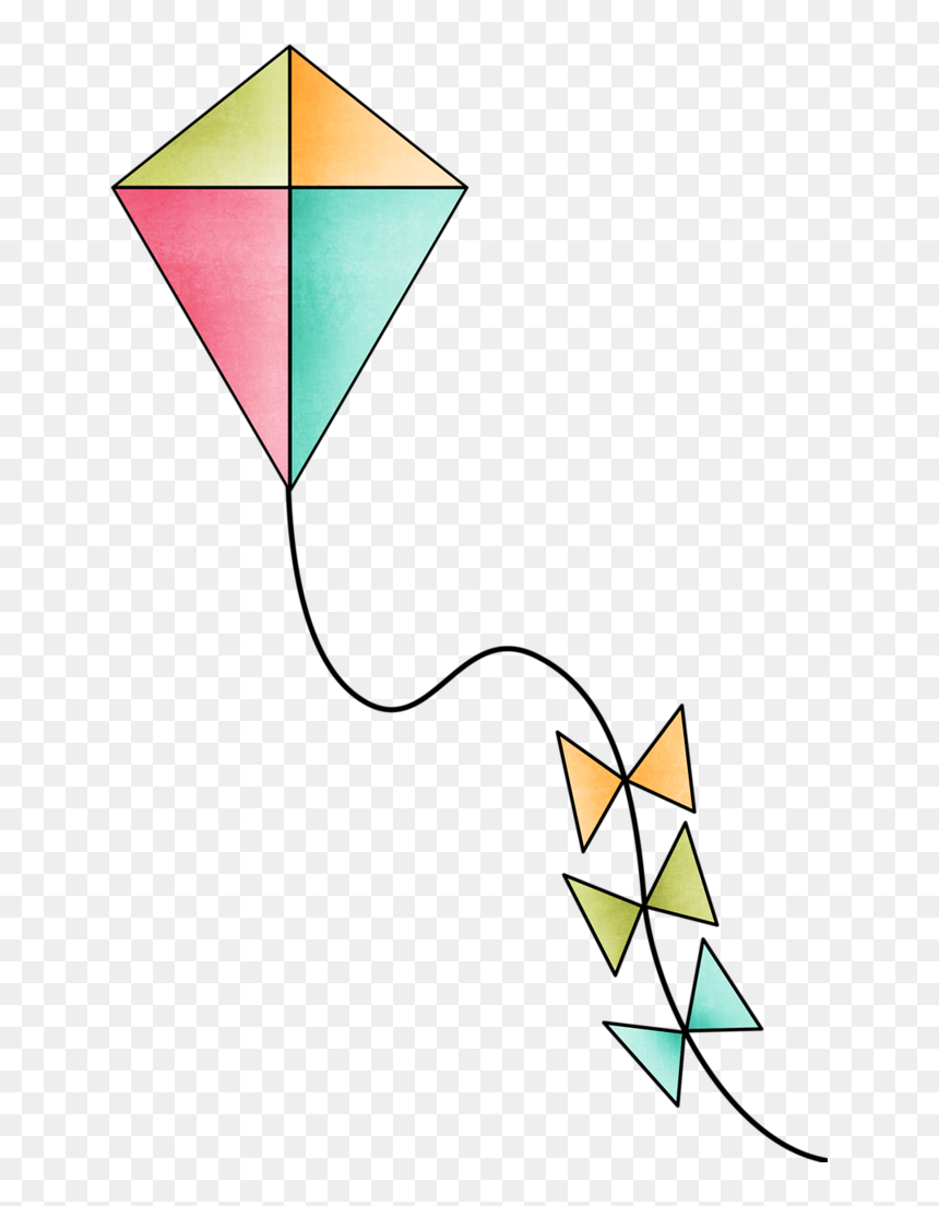 Transparent Kite Png - 風箏 手繪, Png Download - kite png