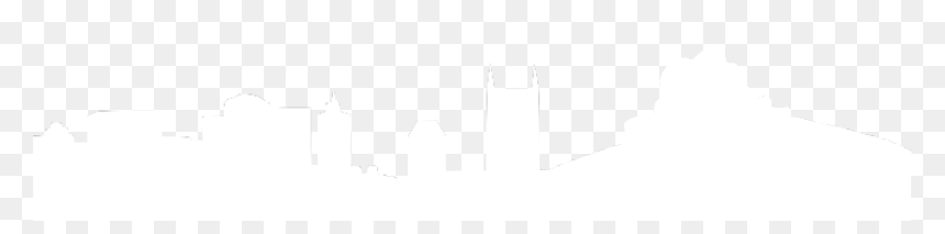 Transparent Nashville Skyline Silhouette Png - Silhouette, Png Download - nashville skyline silhouette png