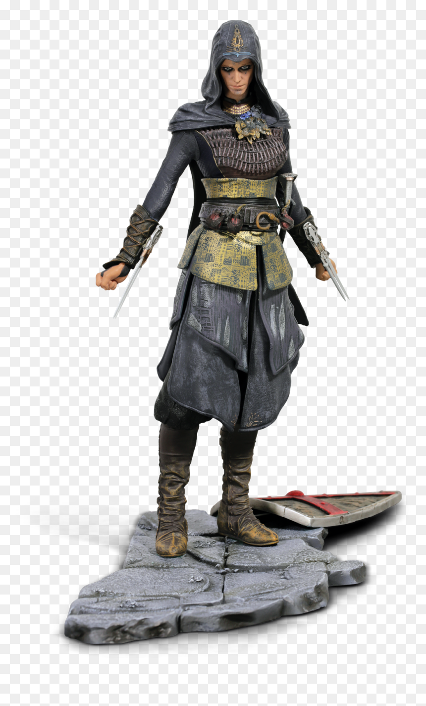 Assassin"s Creed Movie - Assasins Creed Movie Female, HD Png Download - assassin png