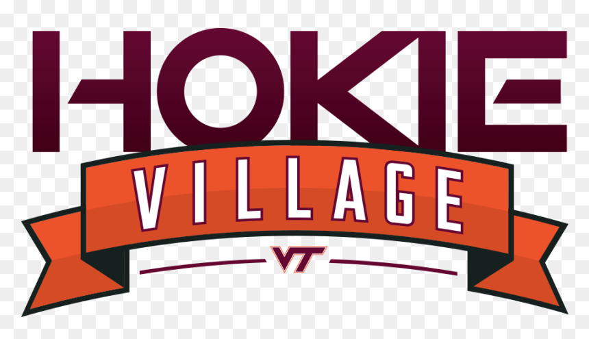 Graphic Design, HD Png Download - virginia tech logo png