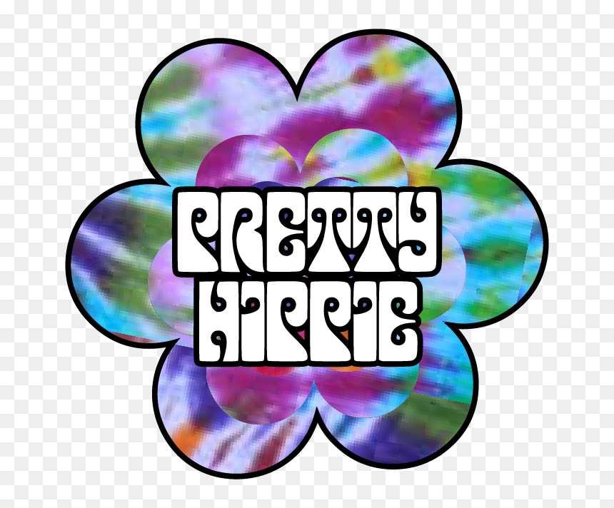 Pretty Hippie 2, HD Png Download - hippie png