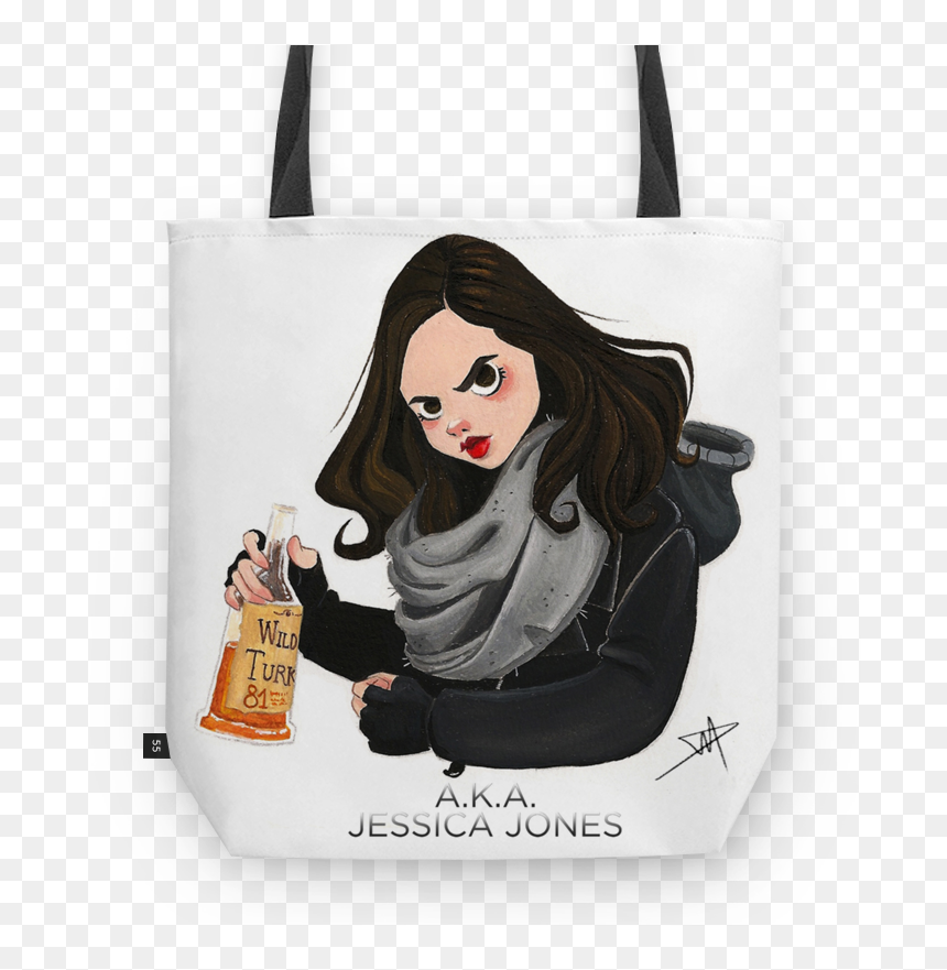Jessica Jones Caricatura , Png Download - Jessica Jones Desenho, Transparent Png - jessica jones png