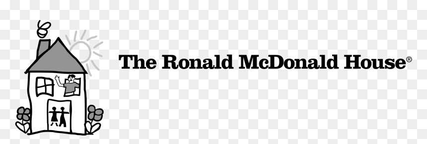 House, HD Png Download - ronald mcdonald png