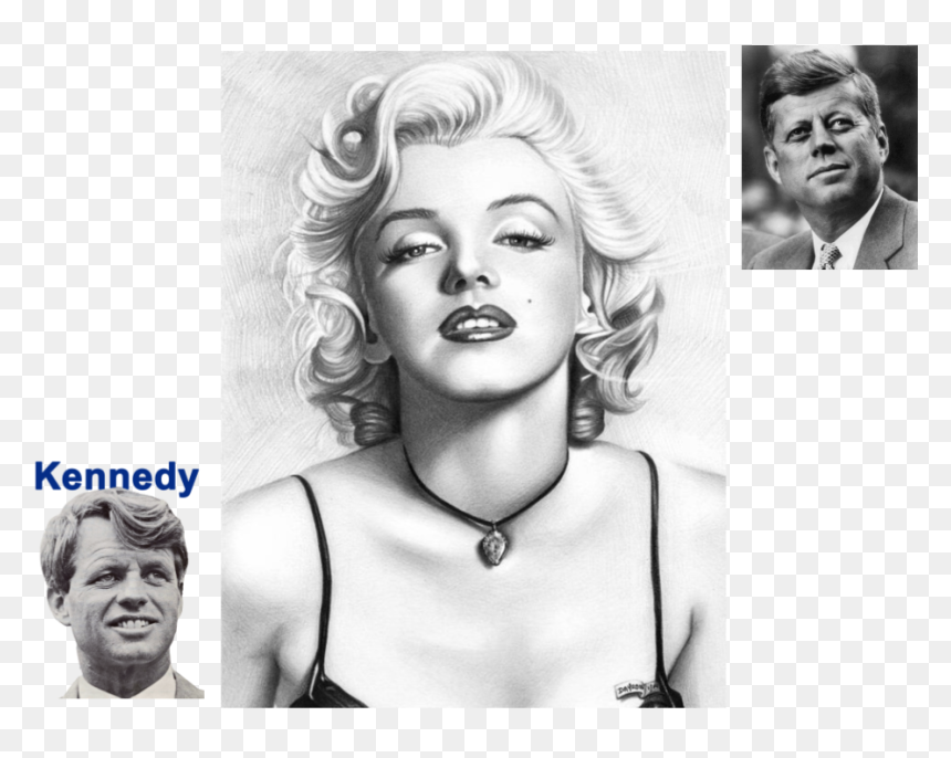 Canvas Marilyn Monroe Art, HD Png Download - marilyn monroe png