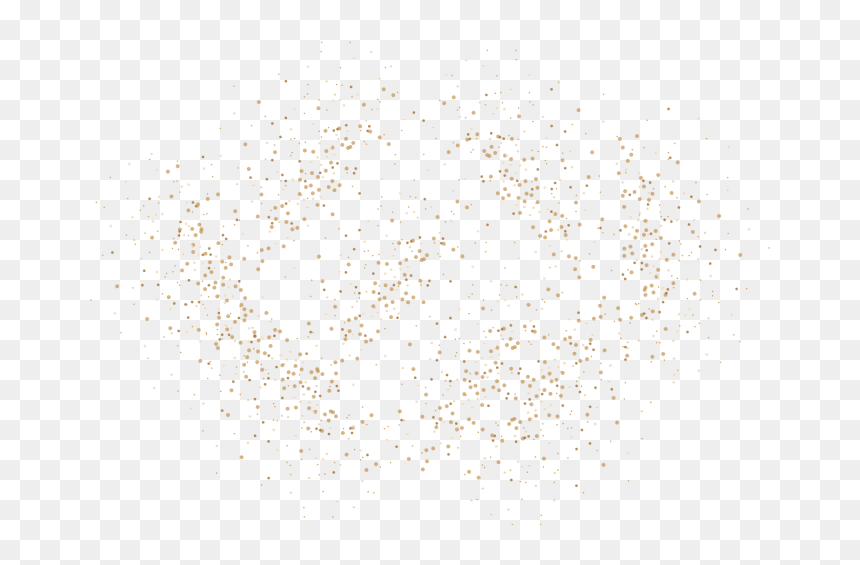 Flock, HD Png Download - gold dots png