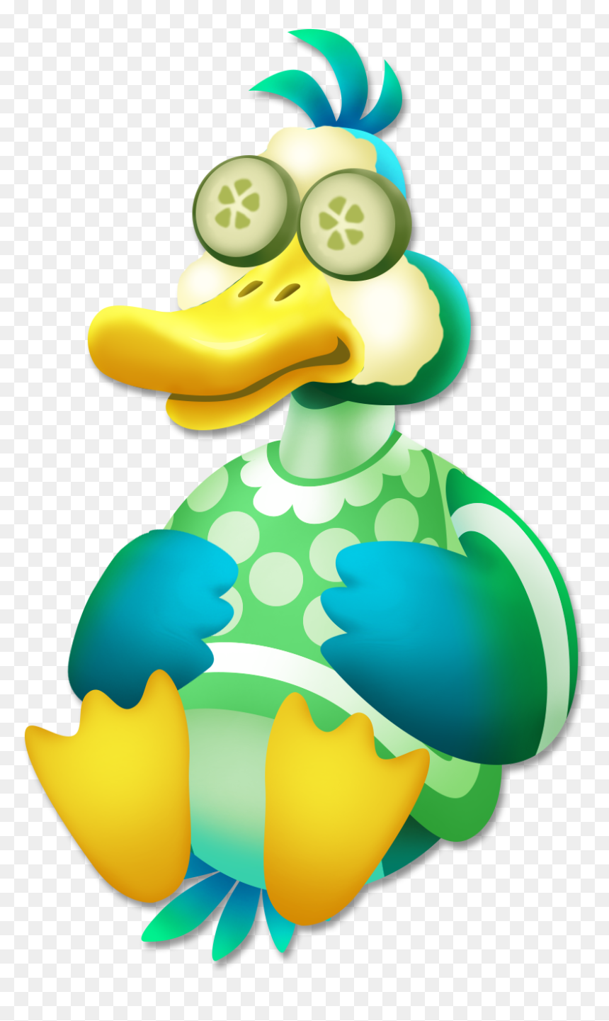 Duck In Hay Day , Png Download - Duck In Hay Day, Transparent Png - hay png