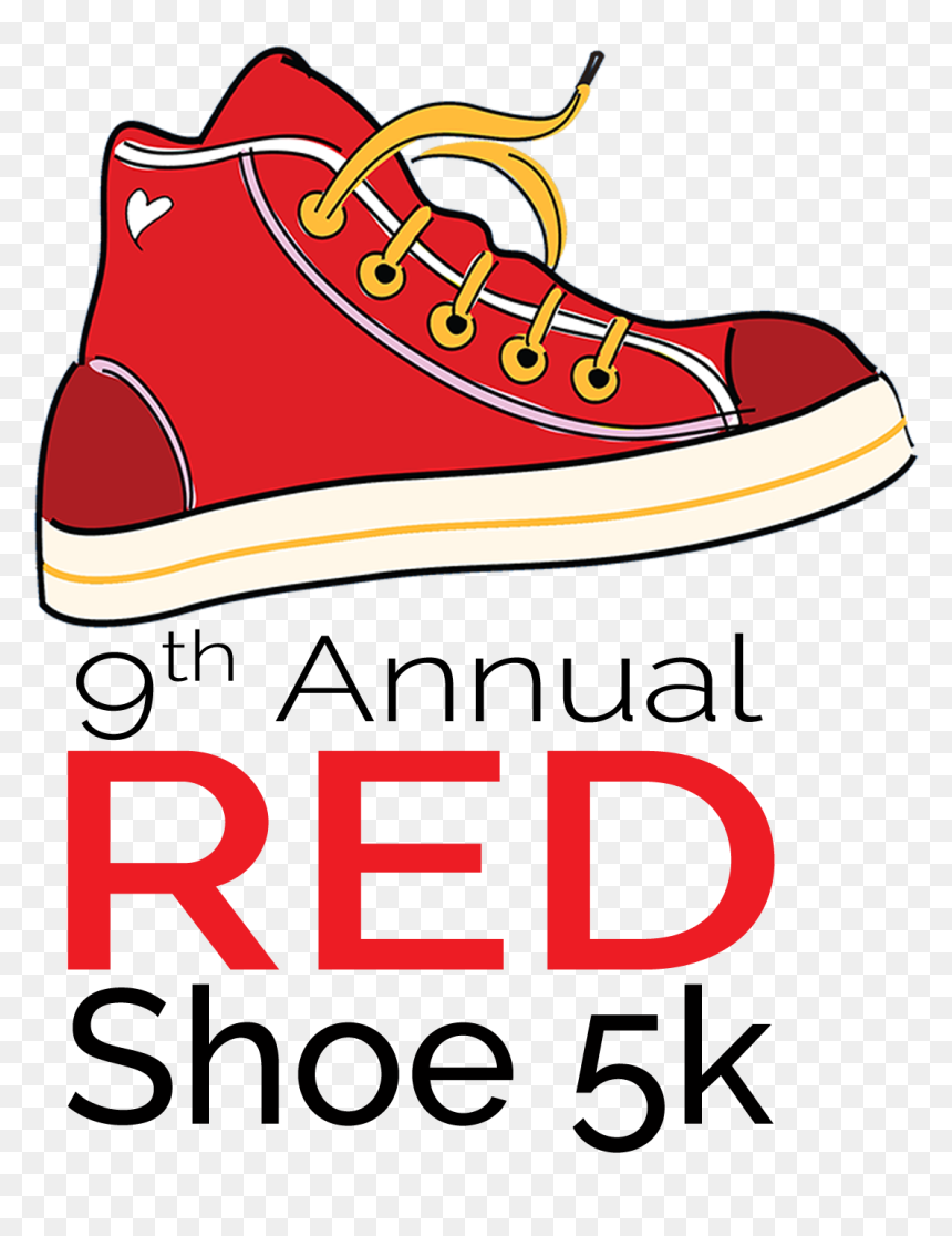 9th Annual Red Shoe 5k For Ronald Mcdonald House Charities®, HD Png Download - ronald mcdonald png