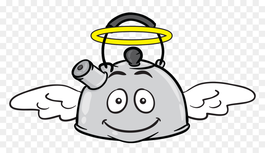 You"ll Be Doing Less Spouting Off, Less Screaming And - Kettle Emoji, HD Png Download - screaming png