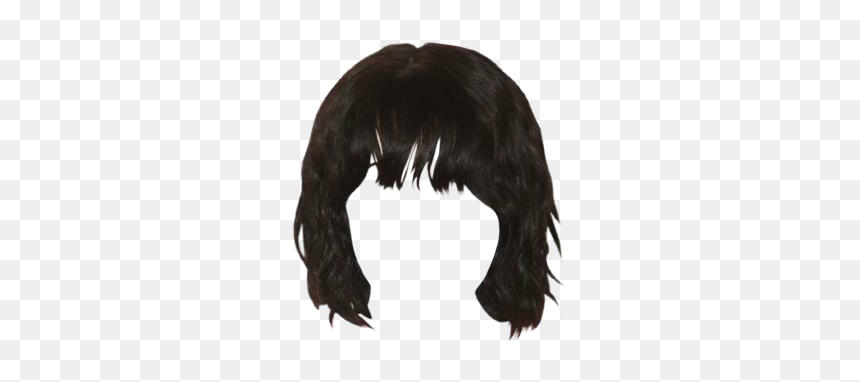 Lace Wig, HD Png Download - hairstyle png