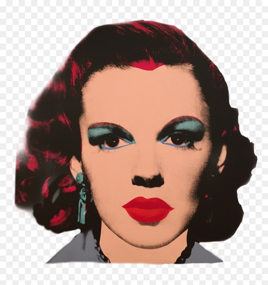 Popart Judygarland Wizardofoz Dorothy Actress - Judy Garland Pop Art, HD Png Download - andy biersack png