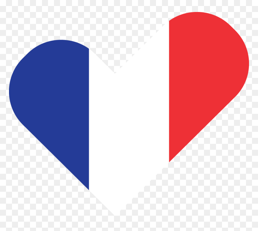 I Love France Png Download Image Heart - Love France Png, Transparent Png - i love you png