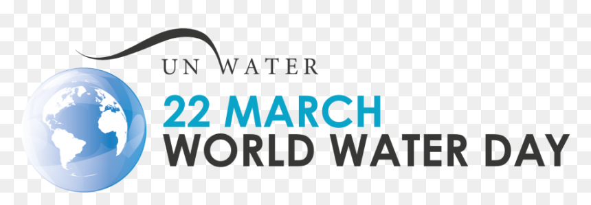 World Water Day 2018, HD Png Download - save water logo png