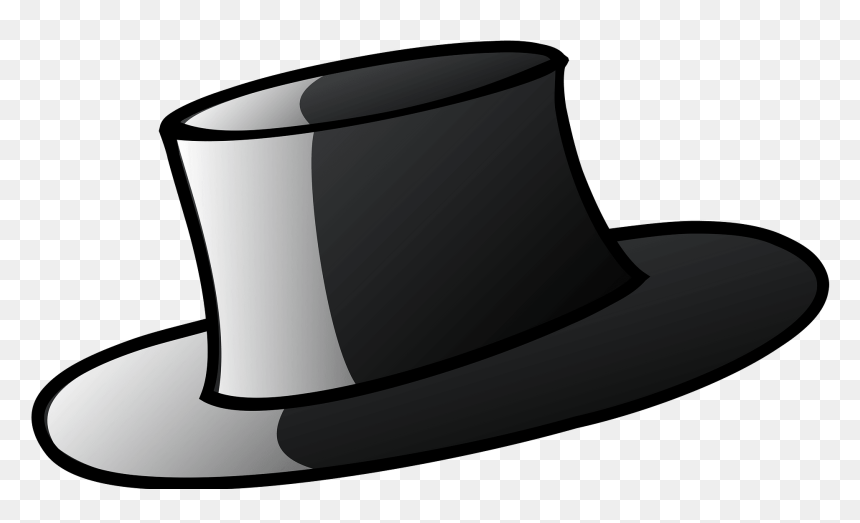 Hat Clip Art, HD Png Download - pimp hat png
