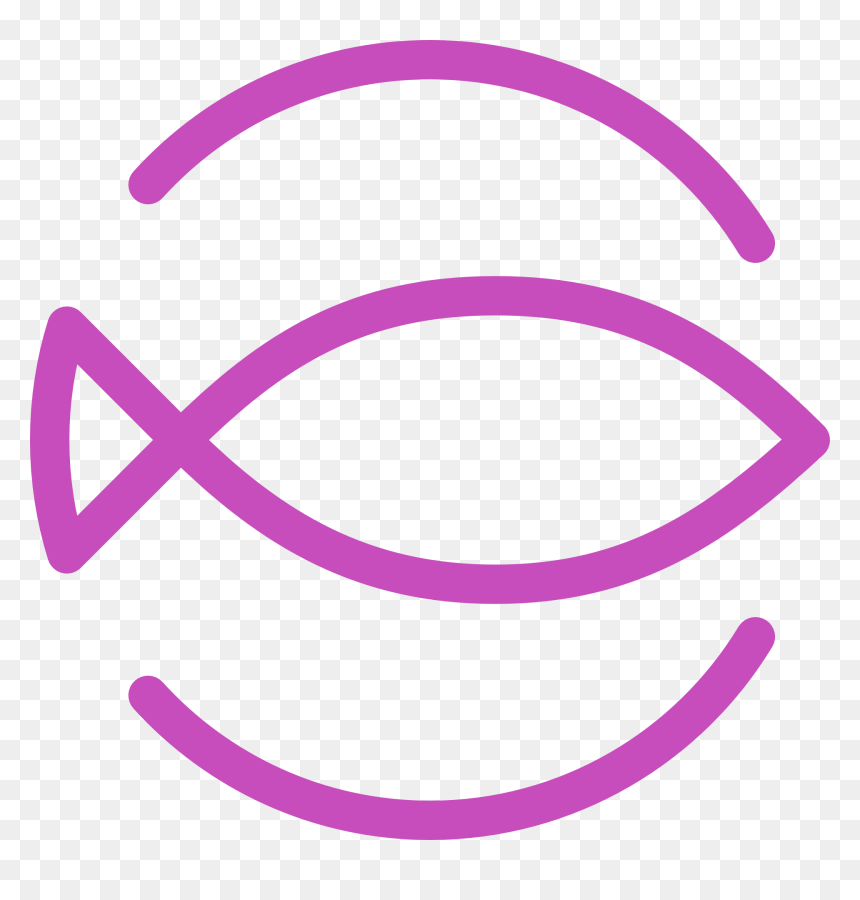 Clip Art, HD Png Download - fish silhouette png