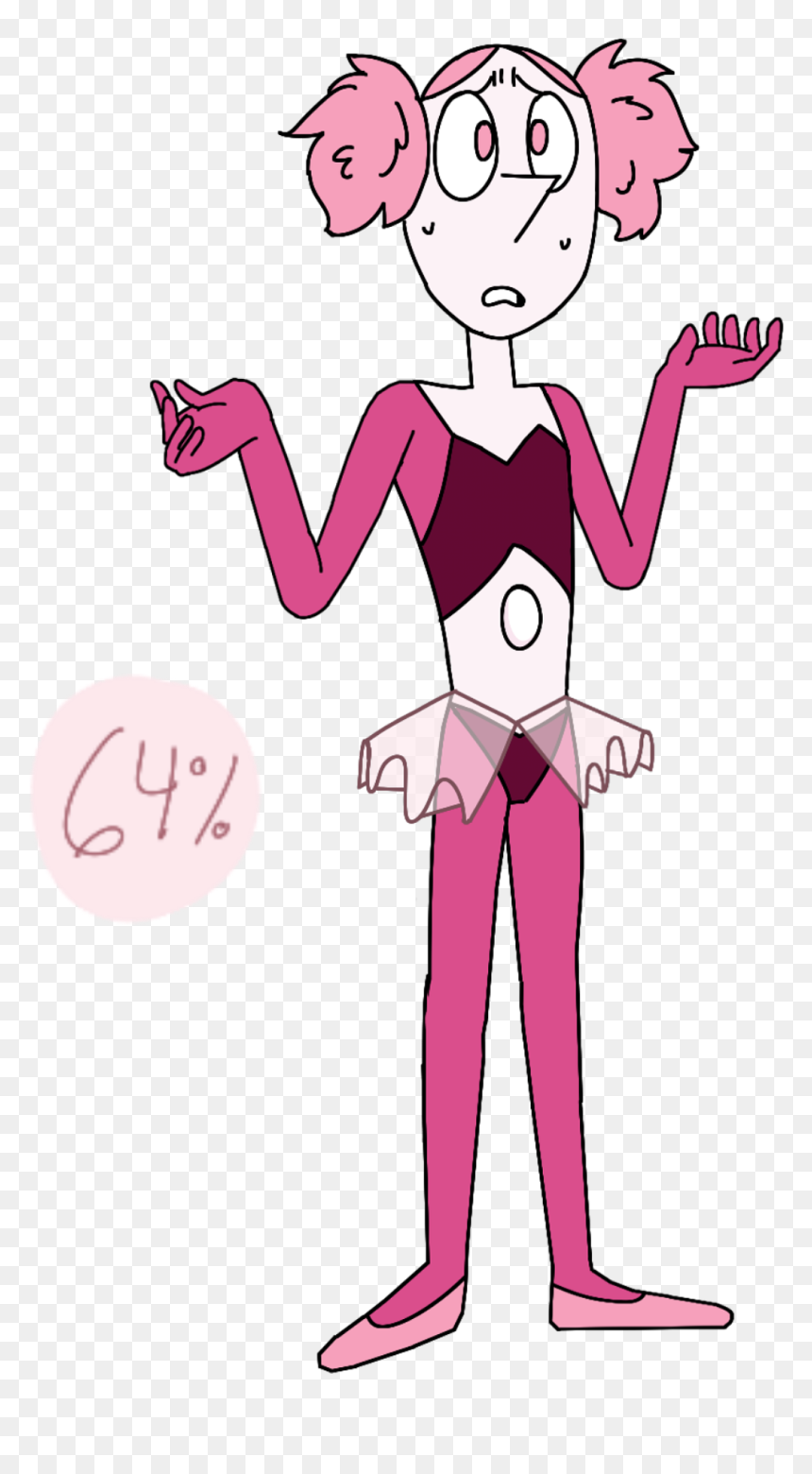 White Pearl Steven Universe, HD Png Download - steven universe pearl png