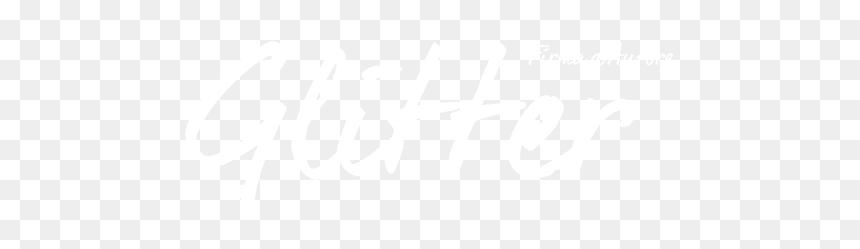 Johns Hopkins Logo White, HD Png Download - glitter effect png