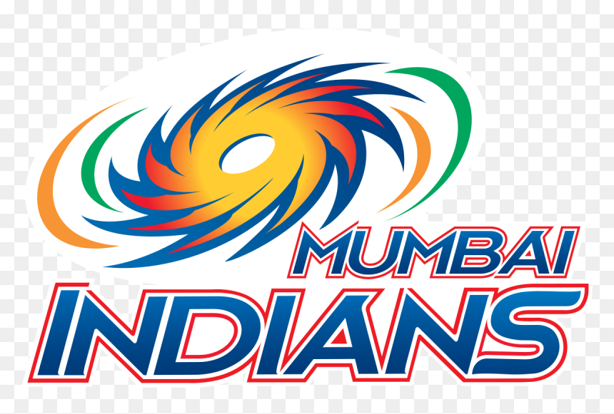Mumbai Indians Logo - Mumbai Indians Logo Png, Transparent Png - bcci logo png