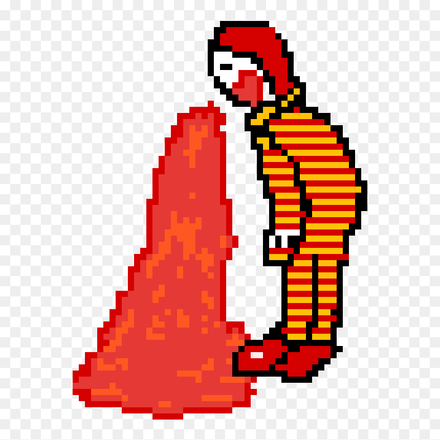 Ronald Mcdonald Ate Too Many Big Macs - Portable Network Graphics, HD Png Download - ronald mcdonald png