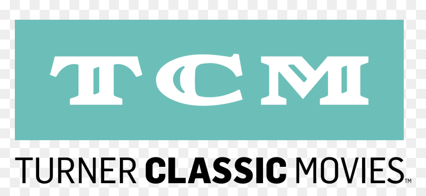 Turner Classic Movies Logo With The Tm Symbol - Turner Classic Movies Png, Transparent Png - tm png