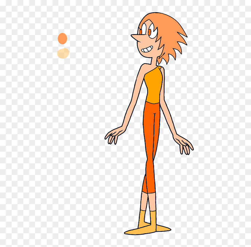 Cartoon, HD Png Download - steven universe pearl png