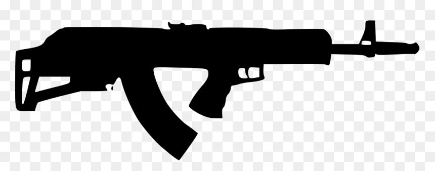 Modern Ak - Bullpup Ak, HD Png Download - ak png