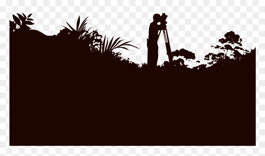 Aneca Federal Credit Union, Hd Png Download - Silhouette, Transparent Png - camera silhouette png