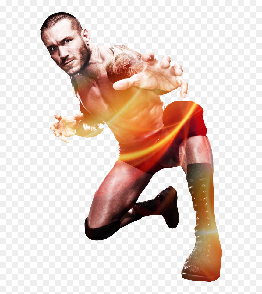 Simplyflawless4 - Randy Orton The Viper Png, Transparent Png - randy orton rko png