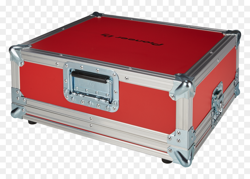 Flight Case For The Plx-1000 , Png Download - Pioneer Plx 1000 Flightcase, Transparent Png - 1000 degree knife png