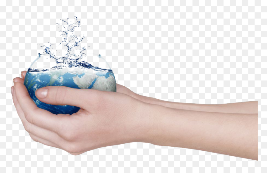 A - Drop, HD Png Download - save water png