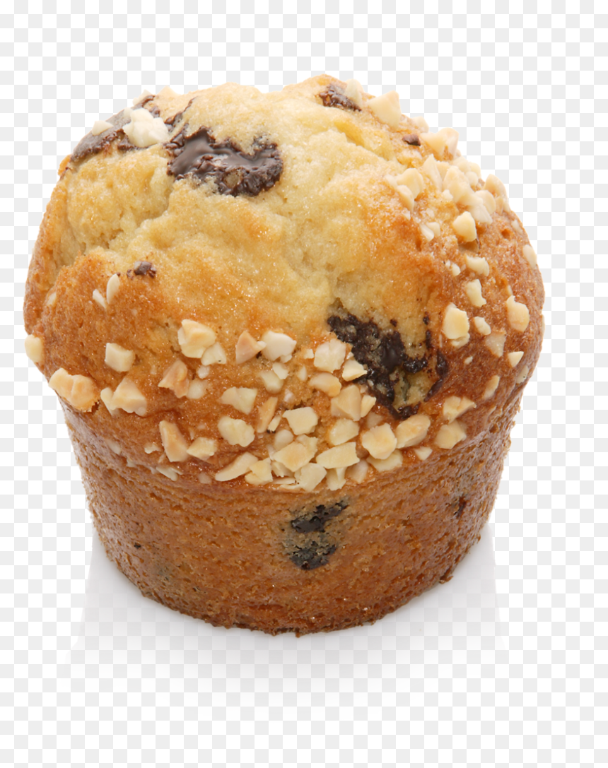 Banana Muffin Png, Transparent Png - muffin png