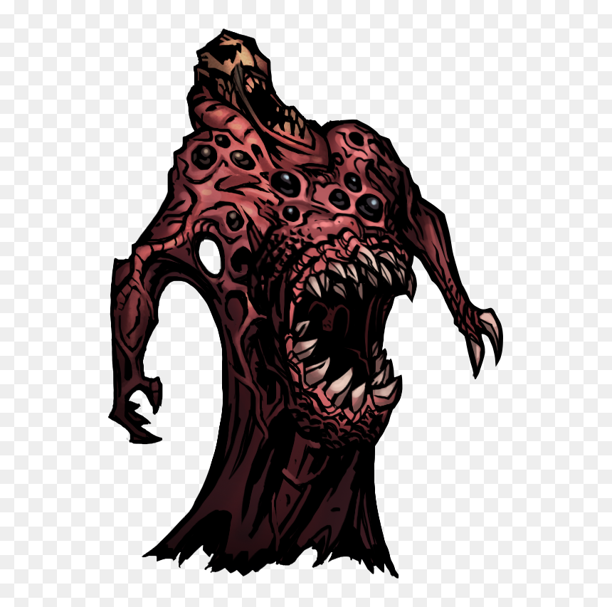 Jpg Library Stock Darkest Dungeon Art - Darkest Dungeon Monster Design, HD Png Download - darkest dungeon png