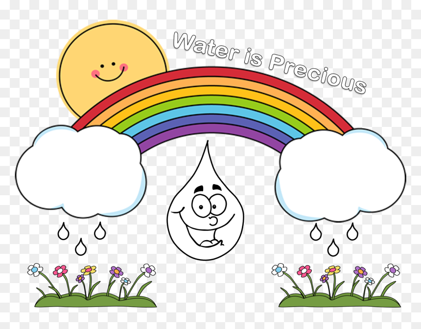 Clipart Of Save Water, HD Png Download - save water png