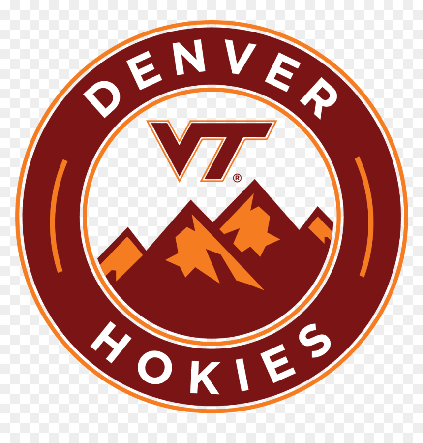 Denver Hokies, HD Png Download - virginia tech logo png