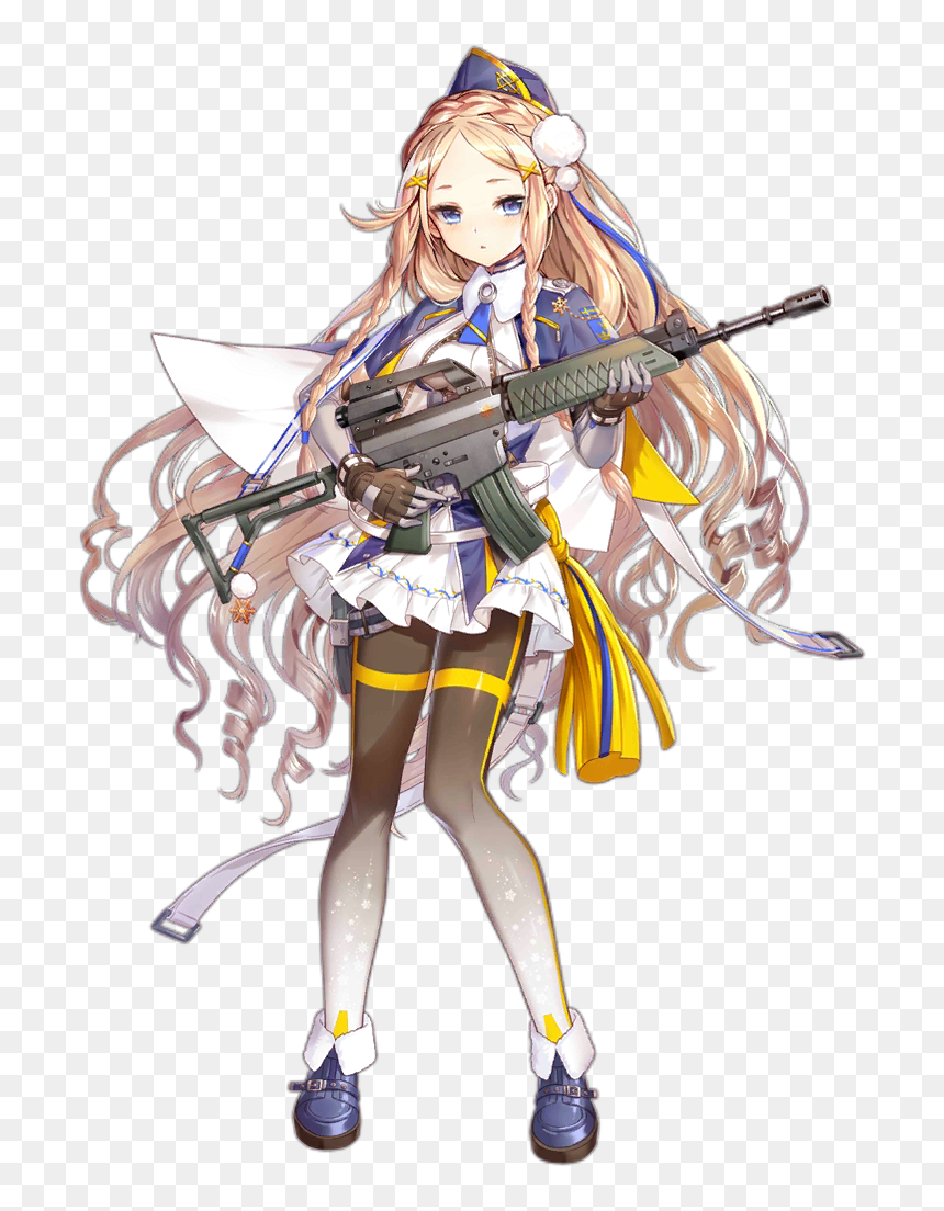 Pic Ak5 - Ak 5 Girl Frontline, HD Png Download - ak png