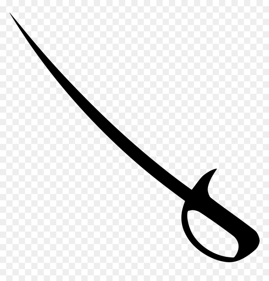 Cavalry Saber - Saber Art Clip Png, Transparent Png - saber png