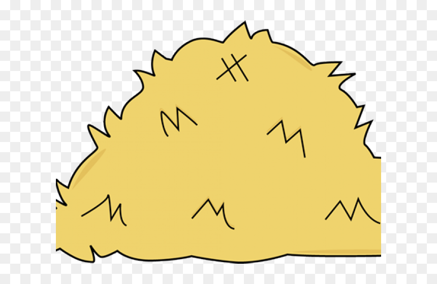 Frames Illustrations Hd Images Haystack Hay Grass - Pile Of Straw Clipart, HD Png Download - hay png
