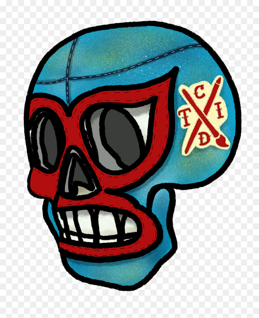 Skull Boys Clipart , Png Download - Skull, Transparent Png - red skull png