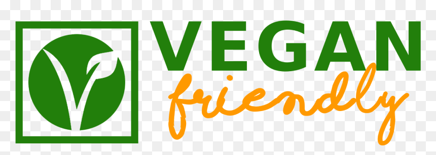 Vegan Friendly2 - Illustration, HD Png Download - vegan png