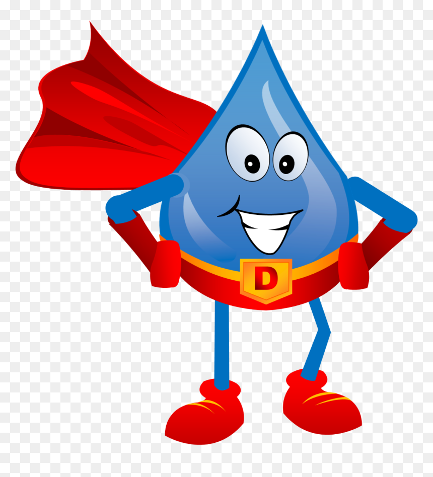 Cartoon, HD Png Download - save water png